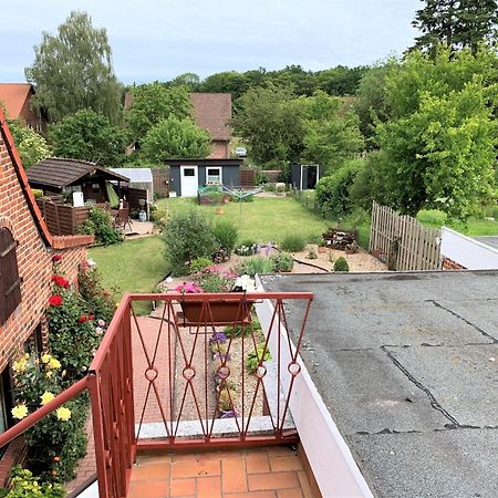 Haus Uschi - Ferienwohnung Cismar Kültér fotó