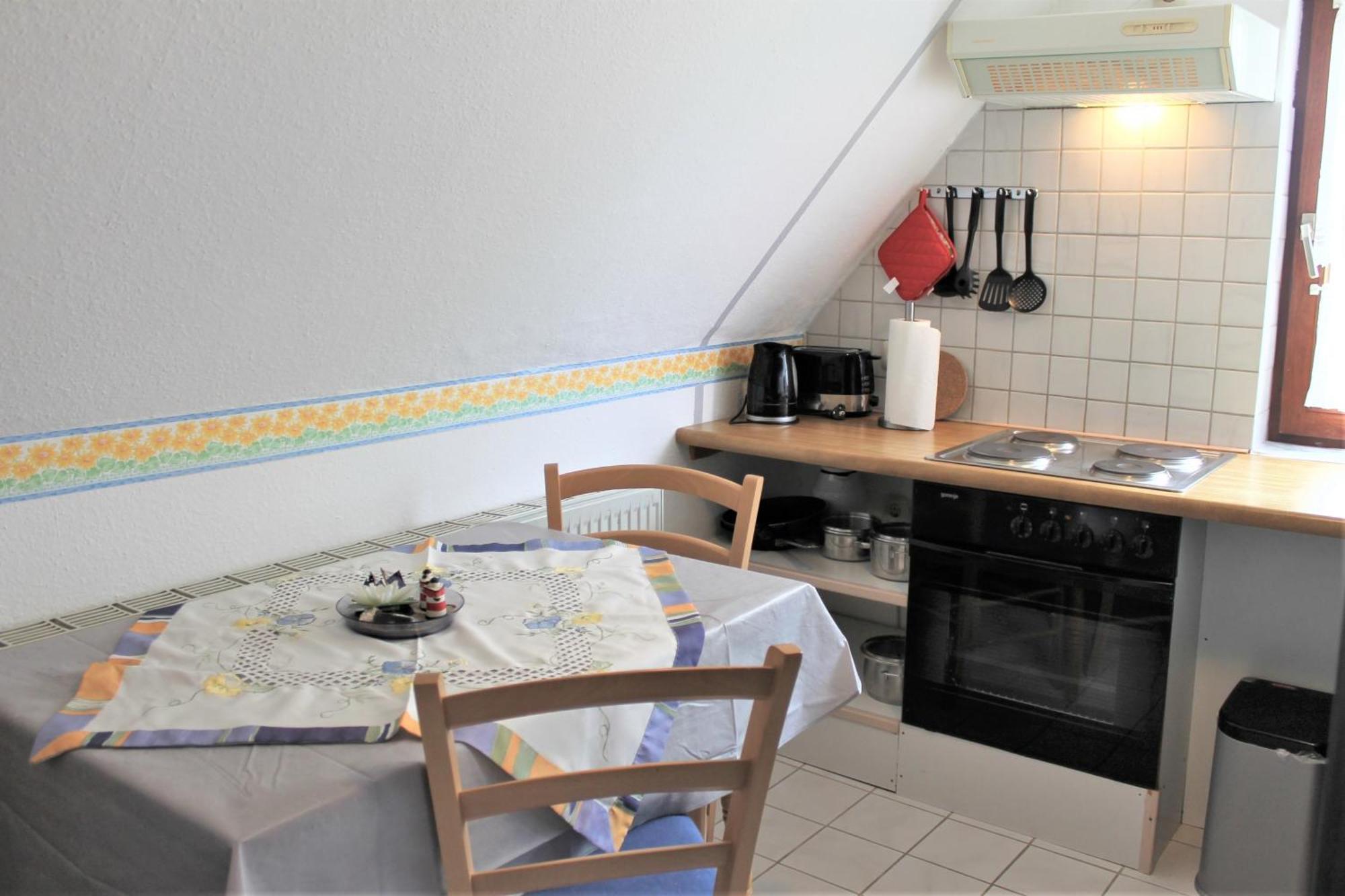 Haus Uschi - Ferienwohnung Cismar Kültér fotó
