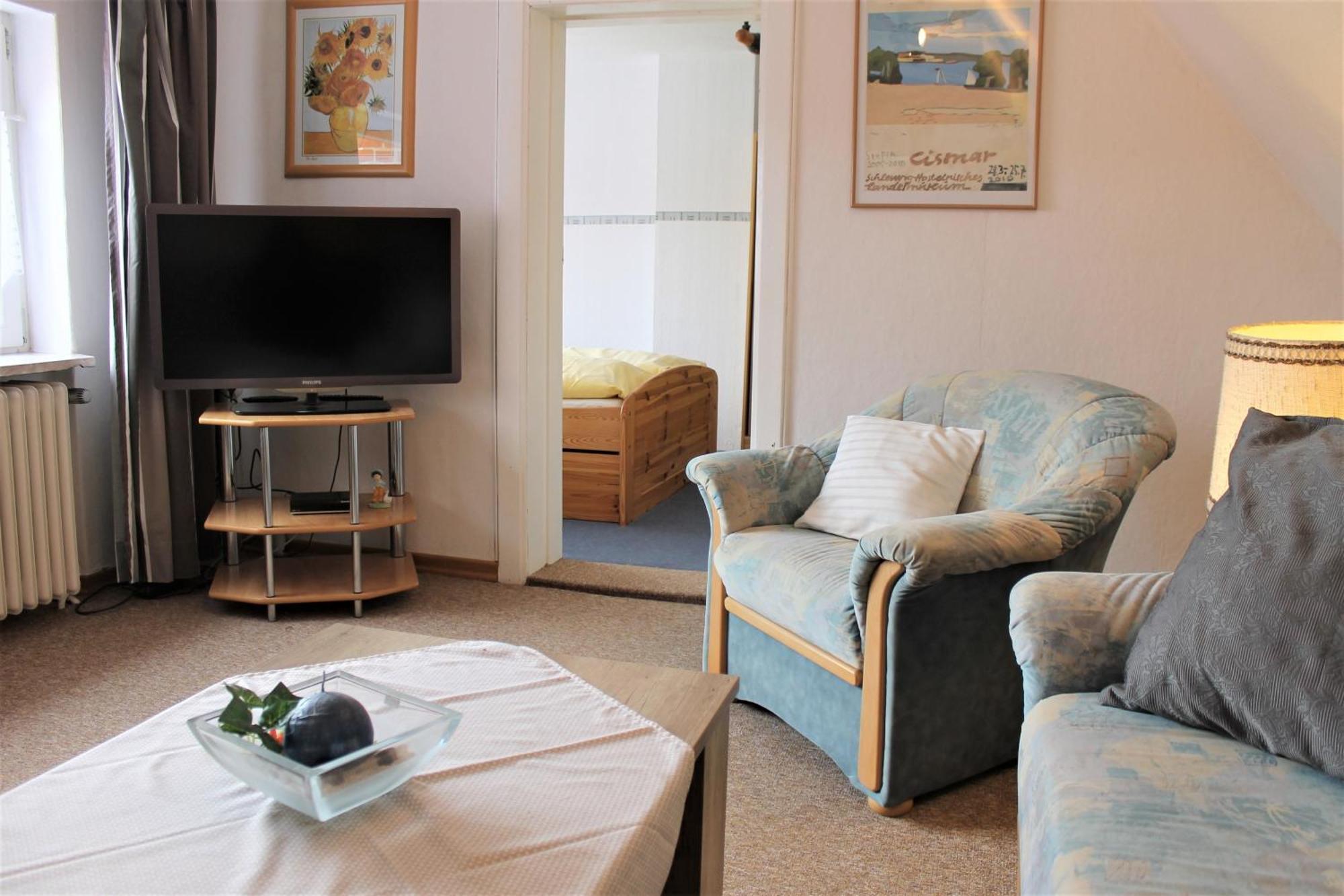 Haus Uschi - Ferienwohnung Cismar Kültér fotó