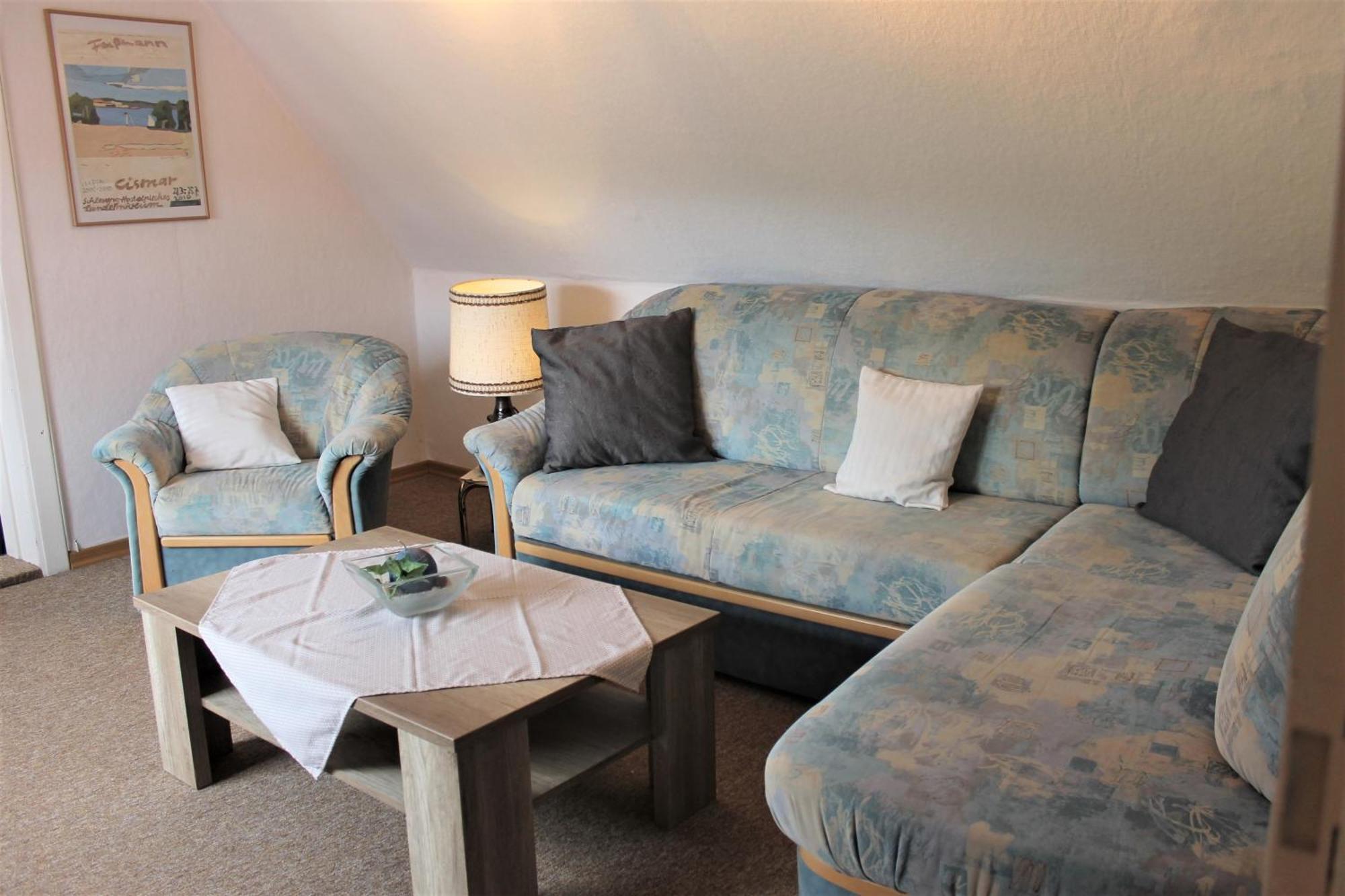 Haus Uschi - Ferienwohnung Cismar Kültér fotó