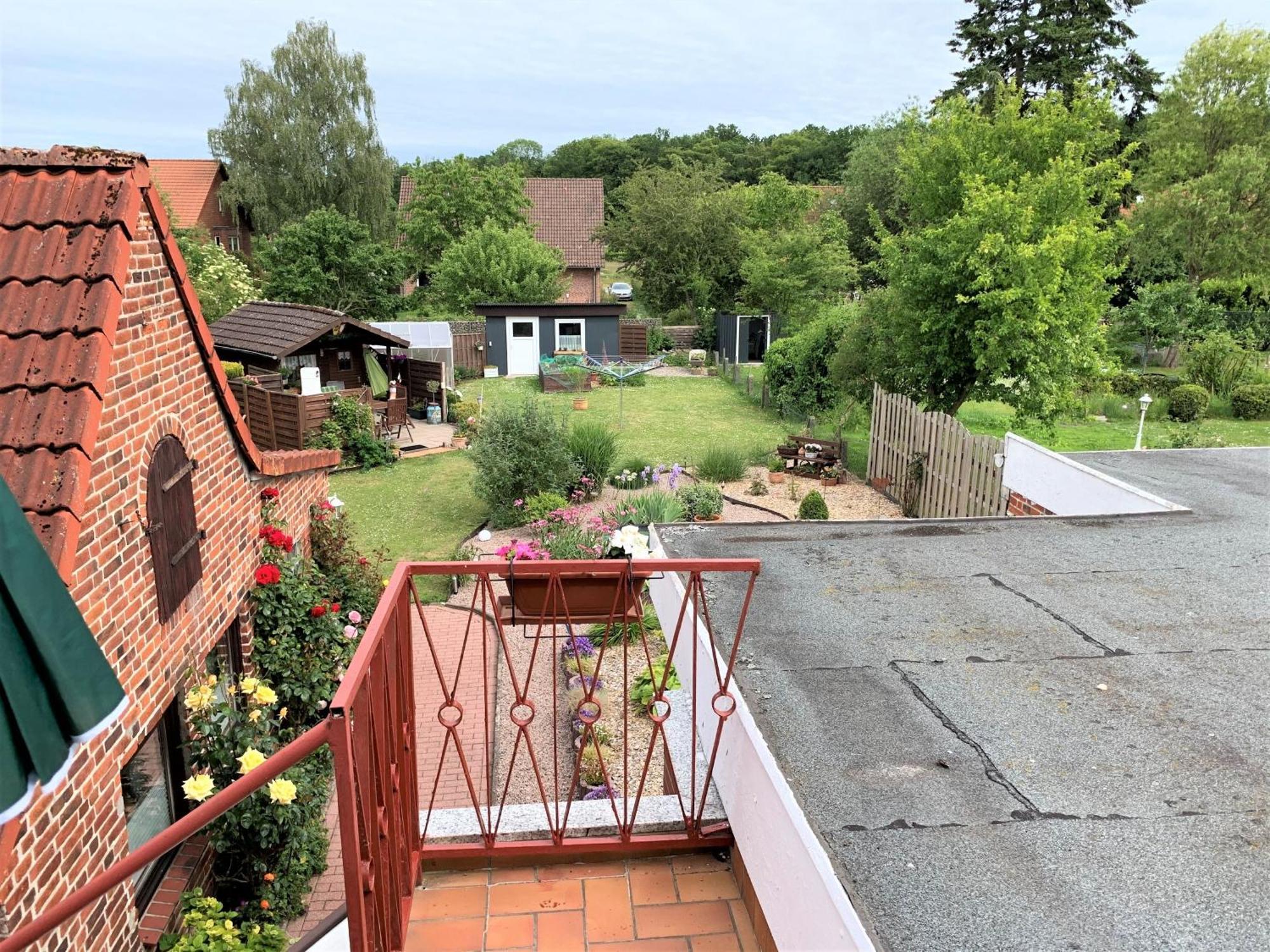 Haus Uschi - Ferienwohnung Cismar Kültér fotó